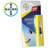 Bayer Maxforce Hamam Böceği Jeli 5 Gr