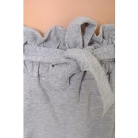 Drawstring Waist Sweatpants Gray - 330106.1608.