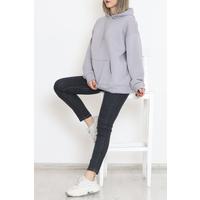 Beli İpli Sweat Dumangri - 9300.1247.