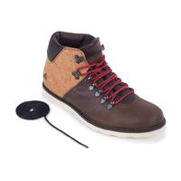 Berg Bombay Men's Boots-BROWN