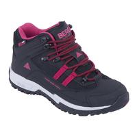 Berg Mouflon Women's Shoes-BLACK-PINK