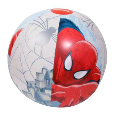 Bestway Spiderman өрнекті лицензияланған жағажай добы