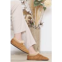 Ankle Length Home Boots Brown - 11936.264.