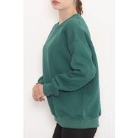 Bisiklet Yaka Sweat Benetton  - 134.1145.