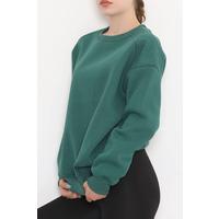 Bisiklet Yaka Sweat Benetton  - 134.1145.