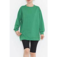 Bisiklet Yaka Tunik  Benetton  - 10574.253.