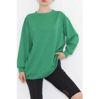 Bisiklet Yaka Tunik  Benetton  - 10574.253.