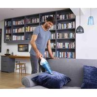 Black&Decker WDC115WA дымқыл құрғақ қайта зарядталатын шаңсорғыш