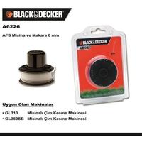 Black&Decker A6226 GL310 ve GL360SB Yedek Misina