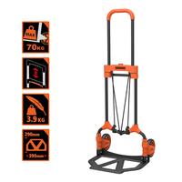 Black+Decker Bh200 65Kg Katlanır El Arabası