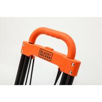 Black+Decker Bh201 30/65кг баспалдақпен көтерілуге арналған жиналмалы арба