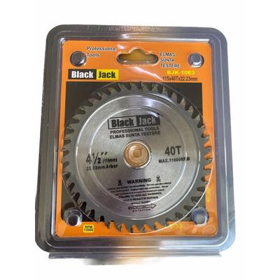 Black Jack 1063 115 mm 40 Diş Sunta Kesme Testeresi