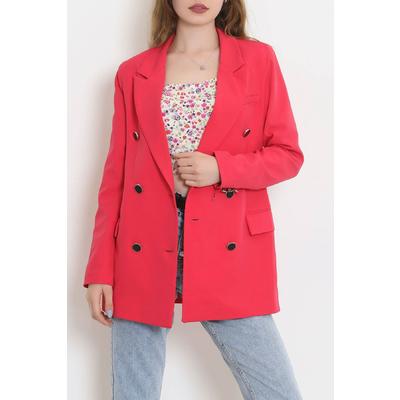 Blazer Jacket Fuchsia - 1102.1174.