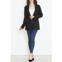 Blazer Ceket Siyah - 16610.1811.