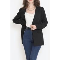 Blazer Ceket Siyah - 16610.1811.