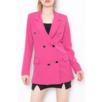 Blazer Ceket Mor - 1102.1174.