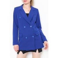 Blazer Ceket Saks - 9308.1174.