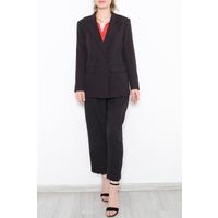 Blazer Takım Siyah - 9002.1234.