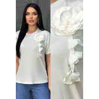 Blouse San Vera 1477 white