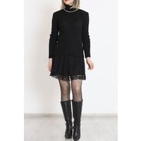 Turtleneck Sweater Black - 8411.291.