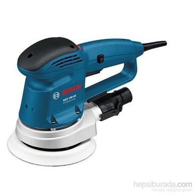 Bosch GEX 150 AC Eksantrik Zımpara 340 Watt