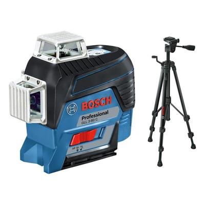 Bosch GLL 3-80 C лазерлік таразы+BT 150 трипоты