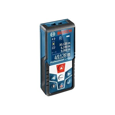 Bosch GLM 50 C лазерлік өлшегіш, Bluetooth бар 50 метр