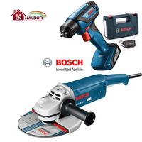 Bosch GWS 20-180 H тегістеу және GSR 1000 бұрауыш