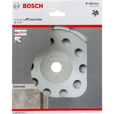 Bosch Standart Seri Beton İçin Elmas Çanak Disk 180 mm
