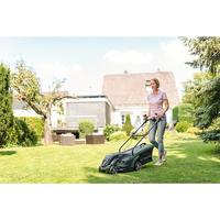 Bosch әмбебап Rotak 580 көгал шапқыш