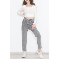 Boyfriend Jeans Light Smoke - 11917.1431.