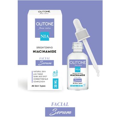 BRIGHTENING NIACINAMIDE SERUM 30 ML OLT009