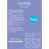 BRIGHTENING NIACINAMIDE SERUM 30 ML OLT009