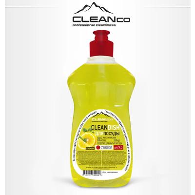 Dishwashing liquid Clean dish juicy lemon 500 grams