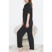 Plus Size Pajama Set Blackheart - 500.1287.