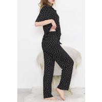 Plus Size Pajama Set Blackheart - 500.1287.