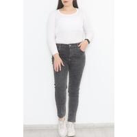 Plus Size Jeans Dark Gray - 12260.1431.