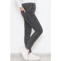 Plus Size Jeans Dark Gray - 12260.1431.