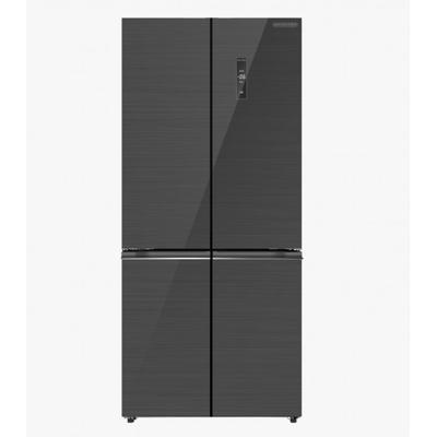 Refrigerator DAUSCHER DRF-41FD5916BL-M