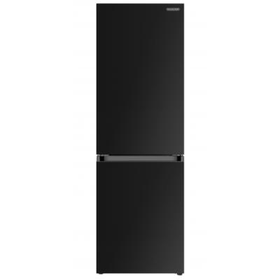 Refrigerator DAUSCHER DRF-449NFBL