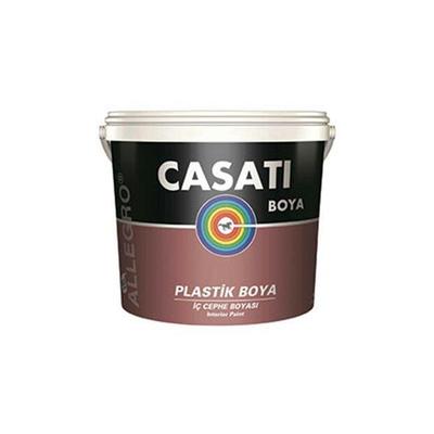Casati Allegro Plastik İç Cephe Boyası 20 Kg Beyaz