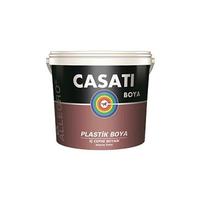 Casati Allegro Plastik İç Cephe Boyası 3,5 Kg Beyaz