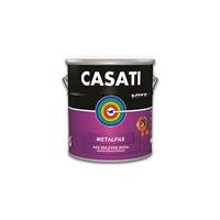 Casati Metalpas Pas Önleyici Koyu Kahve 2,5 Litre