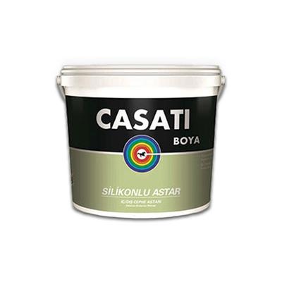 Casati Silikonlu Astar İç-Dış Cephe Astarı 20 Kg