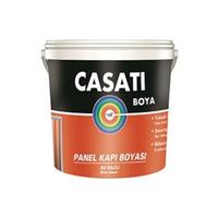 Casati Su Bazlı Panel Kapı Boyası Beyaz 2,5 Litre