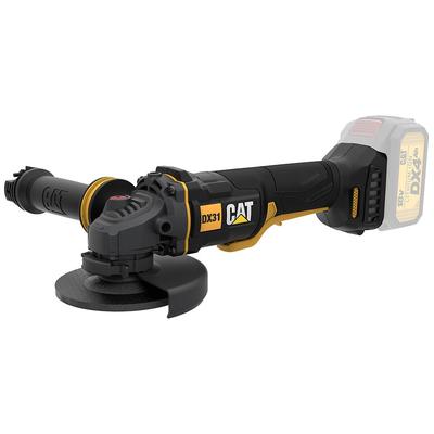 Cat Dx31B 18Volt 115Mm Kömürsüz Profesyonel Avuç Taşlama (Akü Dahil Değildir)