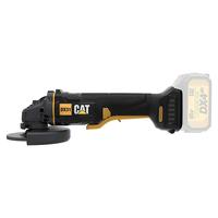 Cat Dx31B 18Volt 115Mm Kömürsüz Profesyonel Avuç Taşlama (Akü Dahil Değildir)