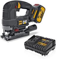 Cat Dx51Bcb 18Volt 4.0Ah Kömürsüz Profesyonel Dekupaj Testere