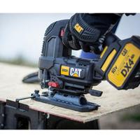 Cat Dx51Bcb 18Volt 4.0Ah Kömürsüz Profesyonel Dekupaj Testere