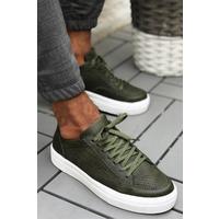 CH015 CBT First Edition Men's Shoes KHAKI